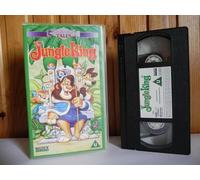 Childrens - Enchanted Tales: The Jungle King [VHS]