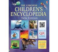 Children's Encyclopedia by Various (1-Jun-2014) Hardcover