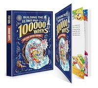 Children's Encyclopedia, Encyclopedia for Children "Why 100,000?" Extracurricular Reading for Primary School Students (Building the Ultimate Brain 100,000 Whys) (1pc)