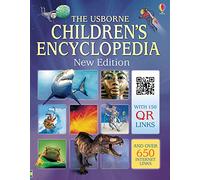 The Usborne Children's Encyclopedia New Edition