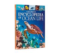 Children's Encyclopedia of Ocean Life: A Visual Guide to the Marine Life (Arcturus Children's Reference Library)