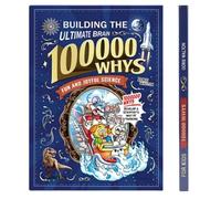 Children's Encyclopedia "Why 100,000?", Extracurricular Reading for Primary School Students 100,000 Whys Contains Six Chapters for Building the Ultimate Brain