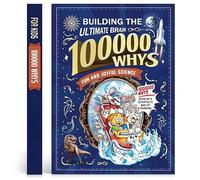 Children's encyclopedia "Why 100,000?" Extracurricular reading for primary school students (Building The Ultimate Brain)