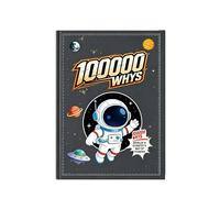 Children's encyclopedia "Why 100,000?" Extracurricular reading for primary school students (Building The Ultimate Brain) (Style B)