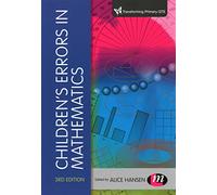 Children's Errors in Mathematics (Transforming Primary Qts)