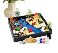 Children's excavation toy, cognitive development, interactive, excavation discovery science toy, for 3-5 years, girls, nursery, home, party