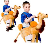 Wicked Costumes Camel Child Ride On Fancy Dress Costume
