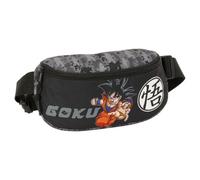 Dragon Ball - Children's Waist Bag, Ideal for Young People and Children of Different Ages, Comfortable and Versatile, Quality and Resistance, 23 x 9 x 14 cm