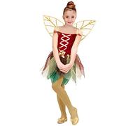 Children's Fantasy Fairy Costume Large 11-13 yrs (158cm) for Fairytale Fancy Dress