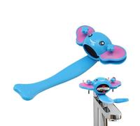 Children's Faucet Extension | Bathroom Safety Faucet Extender,Durable and Sturdy Faucet Handle Extender with Non-Slip Handle for Children