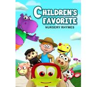 Children's Favorite Nursery Rhymes