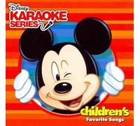 Children's Favorite Songs - Karaoke Ser Disney's Compact Disc