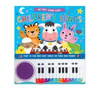 Children's Favorite Songs (Piano Book)