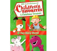 Children's Favorites: Christmas Treasures [DVD] [Region 1] [US Import] [NTSC]