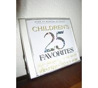 CHILDREN'S FAVORITES / VARIOUS - 25 Children's Favorites