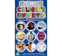 Children's Favourites: The Ultimate [VHS]