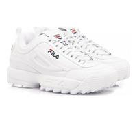 Children's Fila Disruptor 2 FW02945 111 White Sporty Sneakers