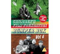 Childrens Film Foundation Bumper Box Vol 6 (DVD)