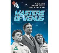Children's Film Foundation Collection: Masters of Venus (DVD) [2016]