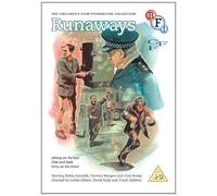 Children's Film Foundation Collection: Runaways (3 Films) ( Johnny on the Run / Hide and Seek / Terry on the Fence ) [ NON-USA FORMAT, PAL, Reg.0 Import - United Kingdom ]