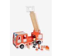 Children's fire engine by SMALL FOOT red