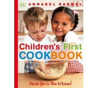 Children's First Cookbook