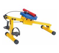 Children'S Fitness Equipment,Adjustable Indoor Workout Equipment For Children,Small Pull Exerciser,Aerobic Exercise Equipment,Safe Fitness Training Tool,Beginner-Friendly Waist & Back Exerciser