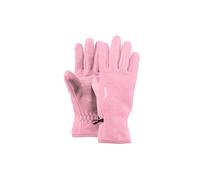 Children's fleece gloves Barts Pink Size 4
