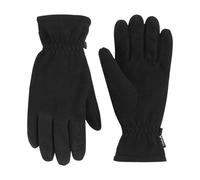 Children's fleece gloves Bula Noir 12 ans