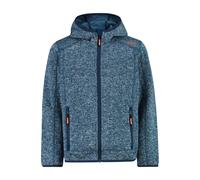 Children's Fleece Hoodie CMP Knit-Tech 10 ans