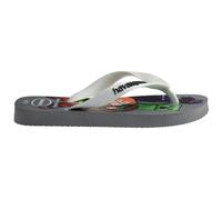 Havaianas - Kids Minecraft, Flip-Flops for Kids, Comfortable and Durable, Pixels Print Sole, Non-Slip Sole