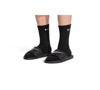 Nike Kawa Slides Children - Black - Kids 13.5