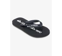 Children's flip-flops Quiksilver Java Wordmark Noir 28