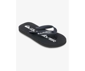 Children's flip-flops Quiksilver Java Wordmark Noir 28