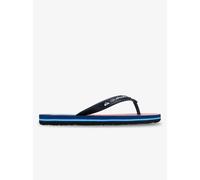 Children's flip-flops Quiksilver Molokai Art Bleu 28