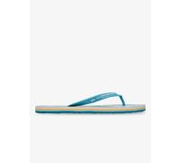 Children's flip-flops Quiksilver Molokai Art Bleu 36