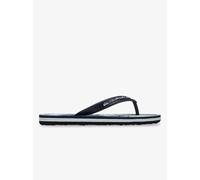 Children's flip-flops Quiksilver Molokai Art Noir 28