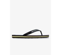 Children's flip-flops Quiksilver Molokai Art Noir 28