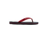 Quiksilver Molokai Core Sandal, Blue Red Blue, 4 UK