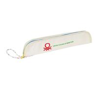 Children's flute holder Safta Benetton Topitos Blanc 37x8x2 cm