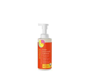 Children's Foam Soap Calendula: Mild Cleansing Soap for Delicate Children's Skin 200 ml