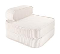 Children's folding chair Wigiwama Marshmellow - 4751030597133