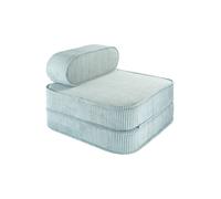 Children's folding chair Wigiwama peppermint green - 4751030596518