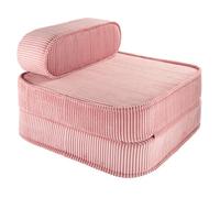 Children's folding chair Wigiwama Pink Mousse - 4751030596501