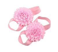 Children's Folding Tape Roll Foot Band (Pink)