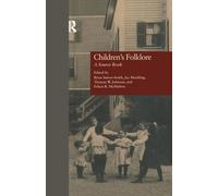 Children's Folklore: A SourceBook