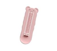 Children's Foot Measuring Scale Gauge for Home Use Ensures Proper Fit with Clear Accurate Centimetre/inch Readings Easy Read Scale for Baby