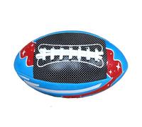 Children's Football Ball Synthetic Leather Youth Soccer, Inflatable Ball with Extra Handle for Indoor and Outdoor Exercise, Ideal for Young Players