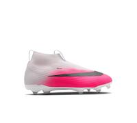 Nike Jr. Mercurial Superfly 11 Academy High-Top Multi Ground Older Kids Football Boot IO8229, Multi Color Black, 6 UK