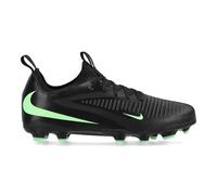 Children's Football Boots Nike Phantom 6 Low Academy FG/AG Noir 36,5